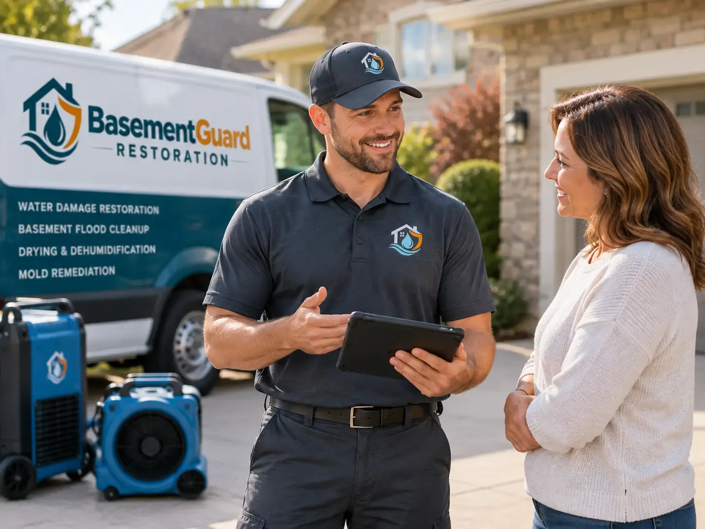 Basement Water Damage Restoration Veyo, UT FAQs